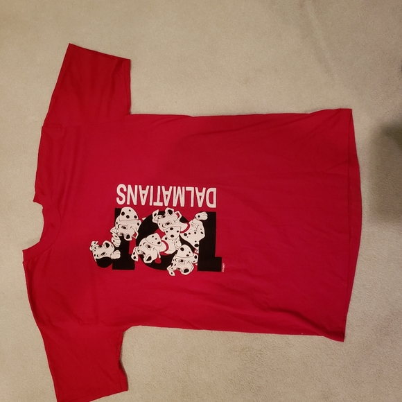 DISNEY T-shirt/sleepshirt - Picture 1 of 3